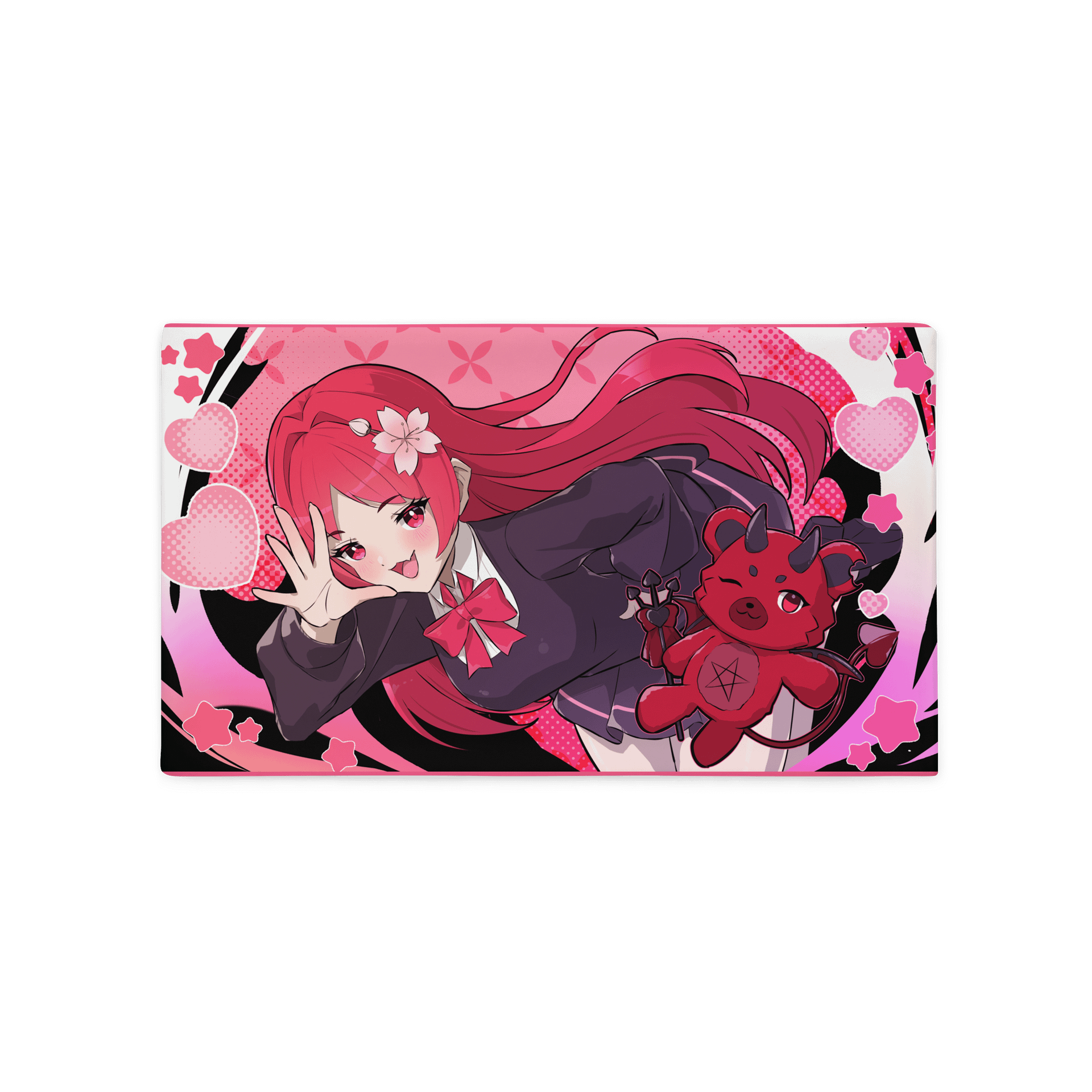 Cheeky Chaos Pillow product image (1)