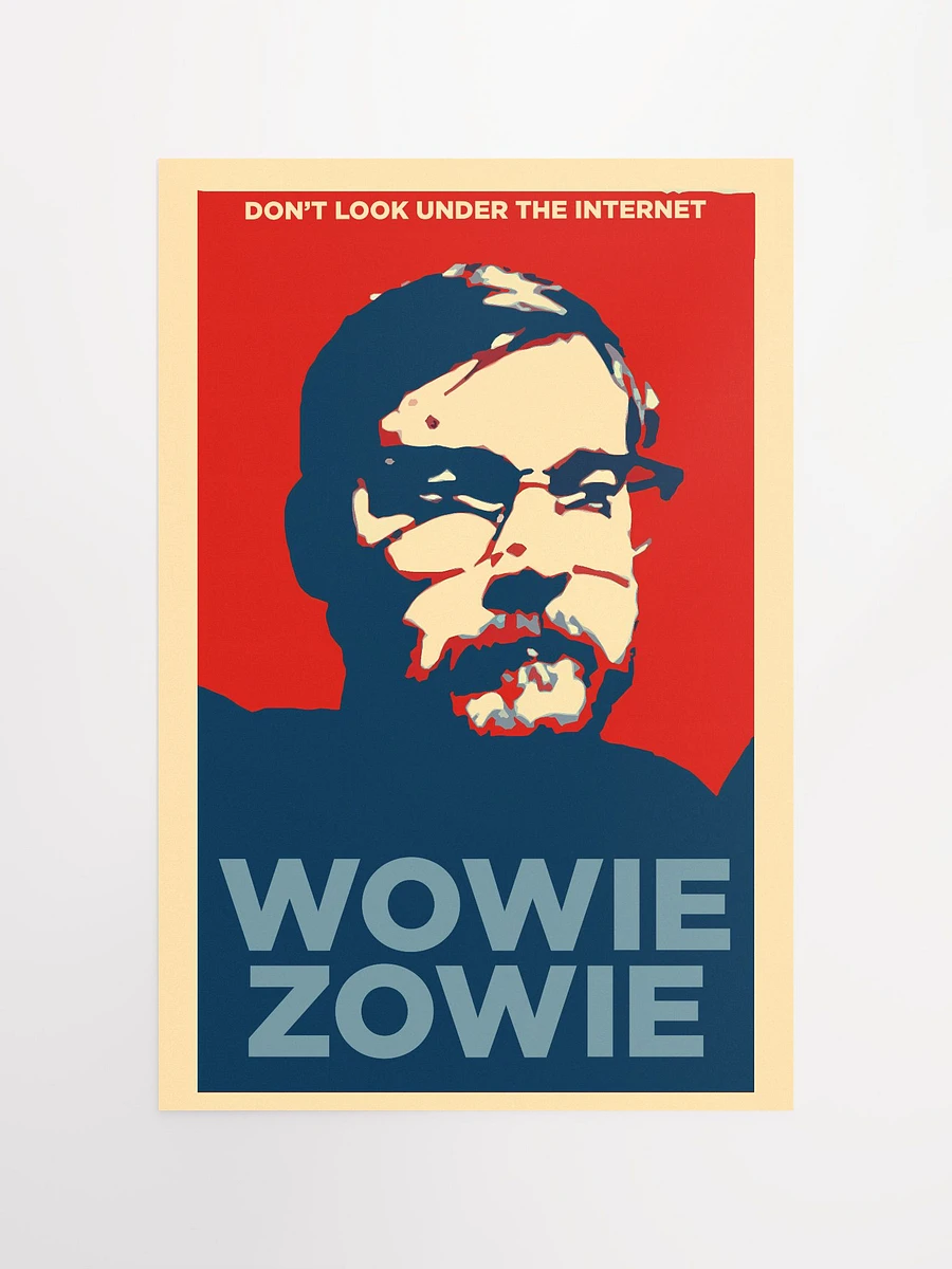 Wowie Zowie Poster product image (12)