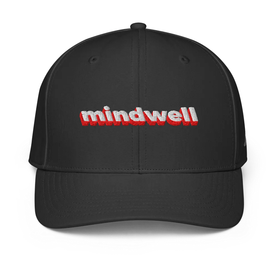 Gorra Adidas mindwell (Bordado, Unisex) product image (3)