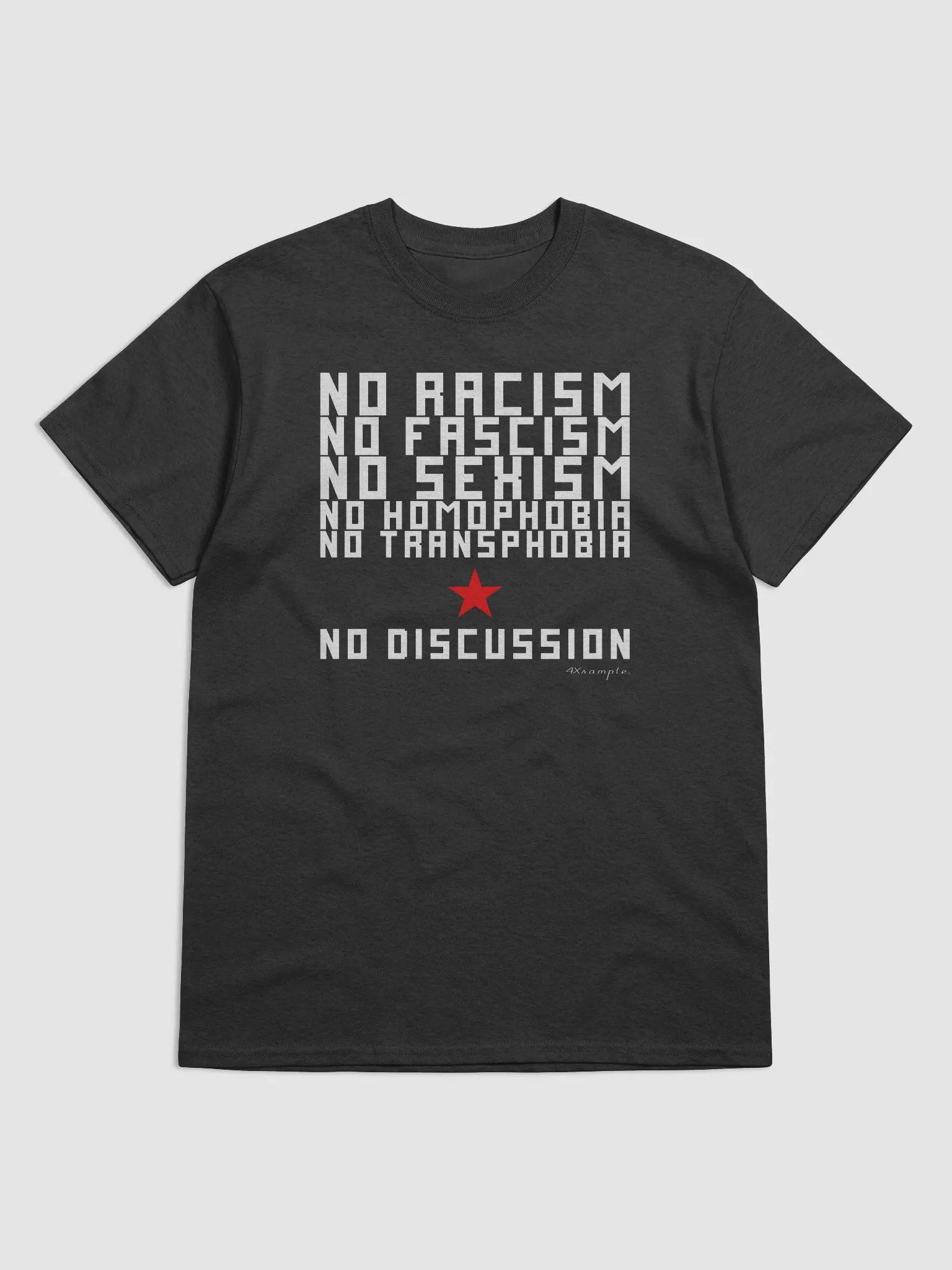 No discussion - Samarreta product image (1)