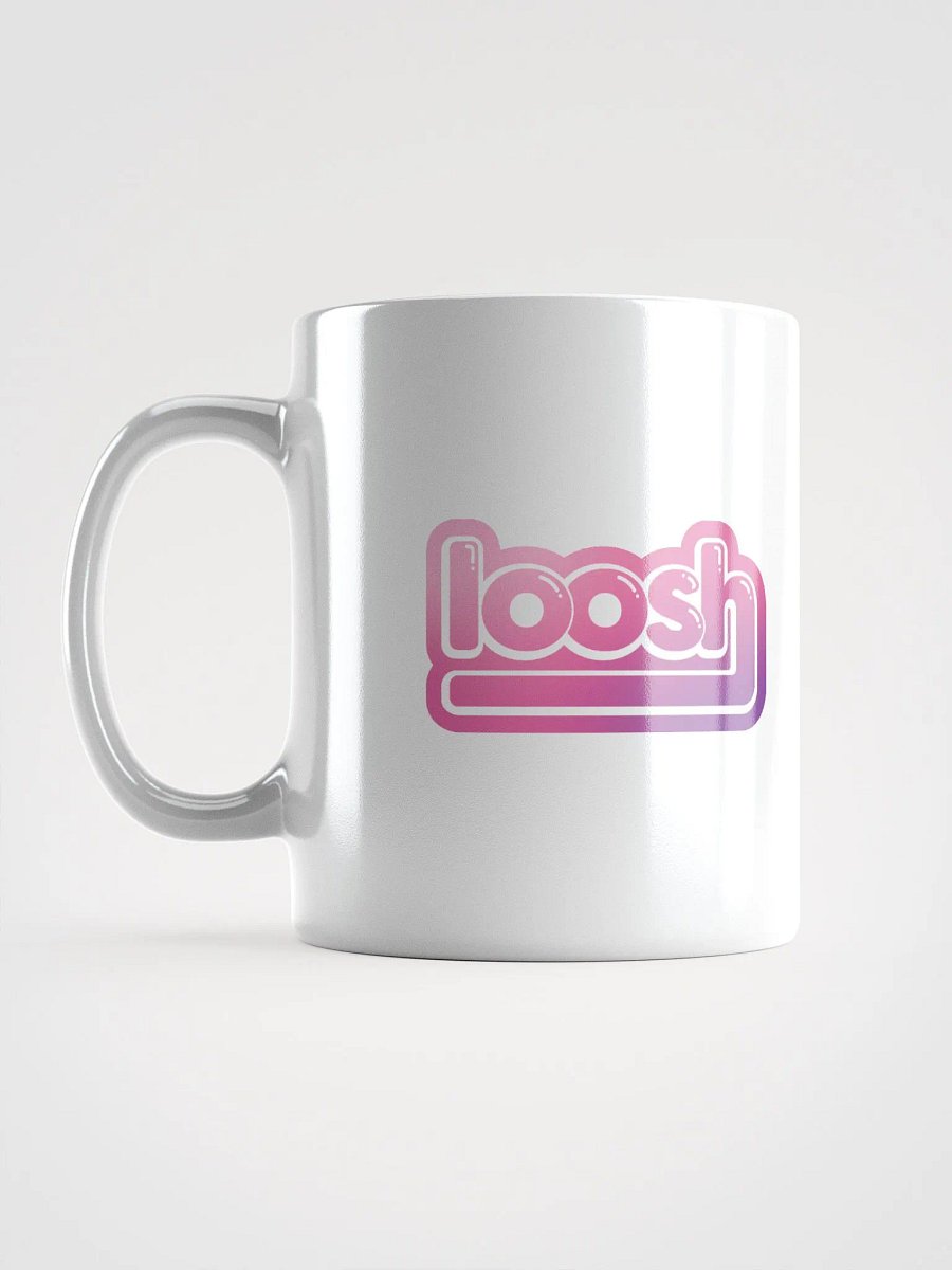Loosh Mug White product image (18)
