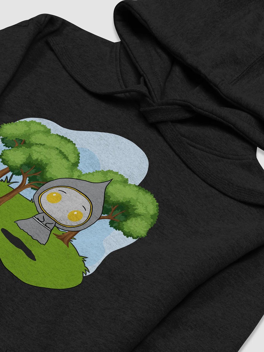 Stacy the Flatwoods Monster Cryptikids Hoodie product image (38)