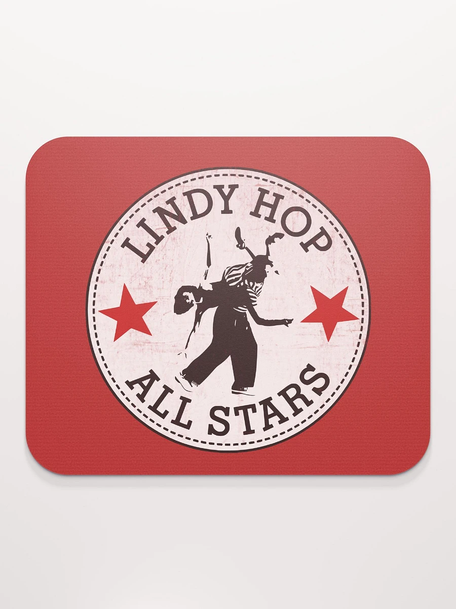 Lindy Hop All Stars Mousepad product image (2)