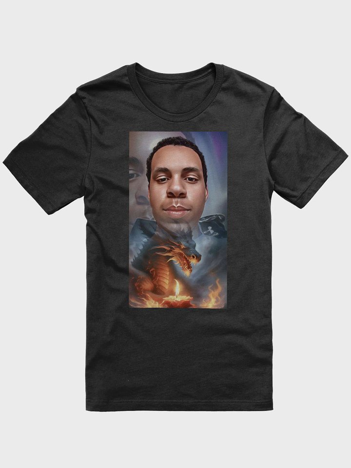 Camrian Hay Dragon Design T shirt 2 product image (1)