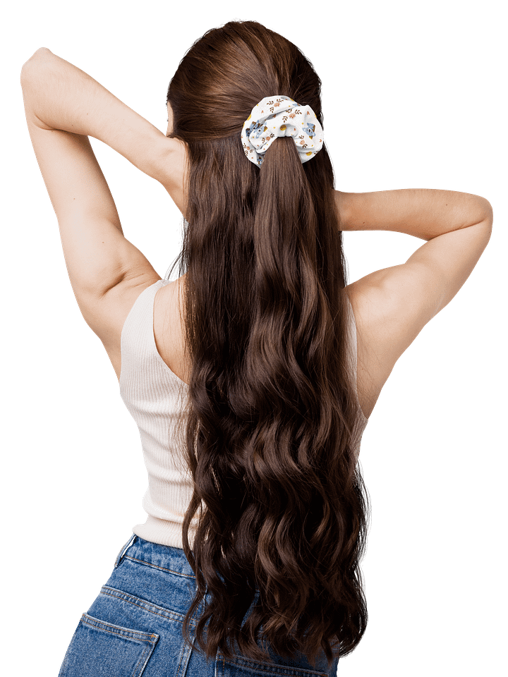 Sunny Koala All-Over Scrunchie product image (1)