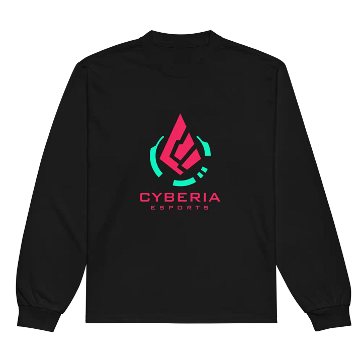 Unisex Cybermium Heavyweight Long Sleeve Shirt product image (2)