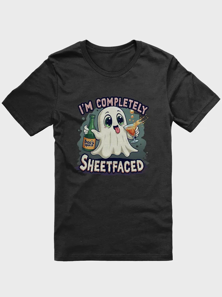 Completely Sheetfaced (Tee) product image (1)