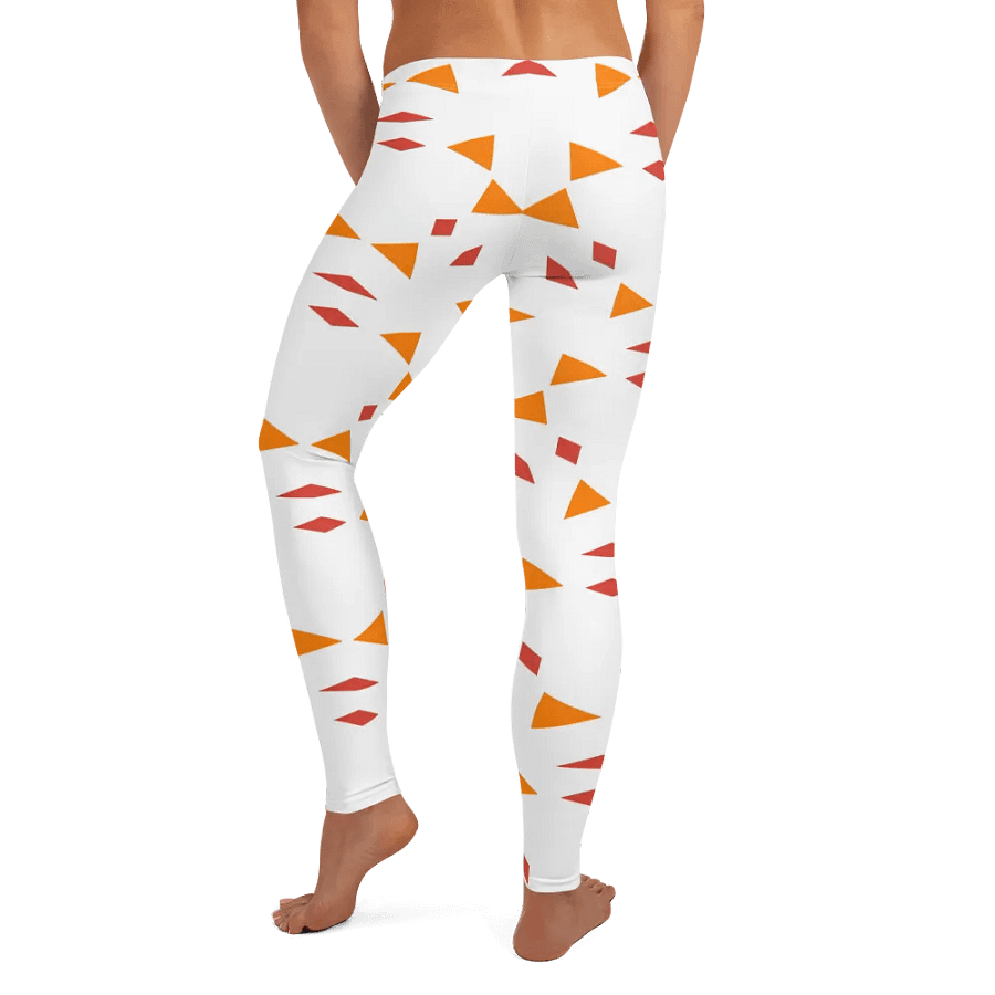 Symmetric Blaze All-Over Leggings product image (8)