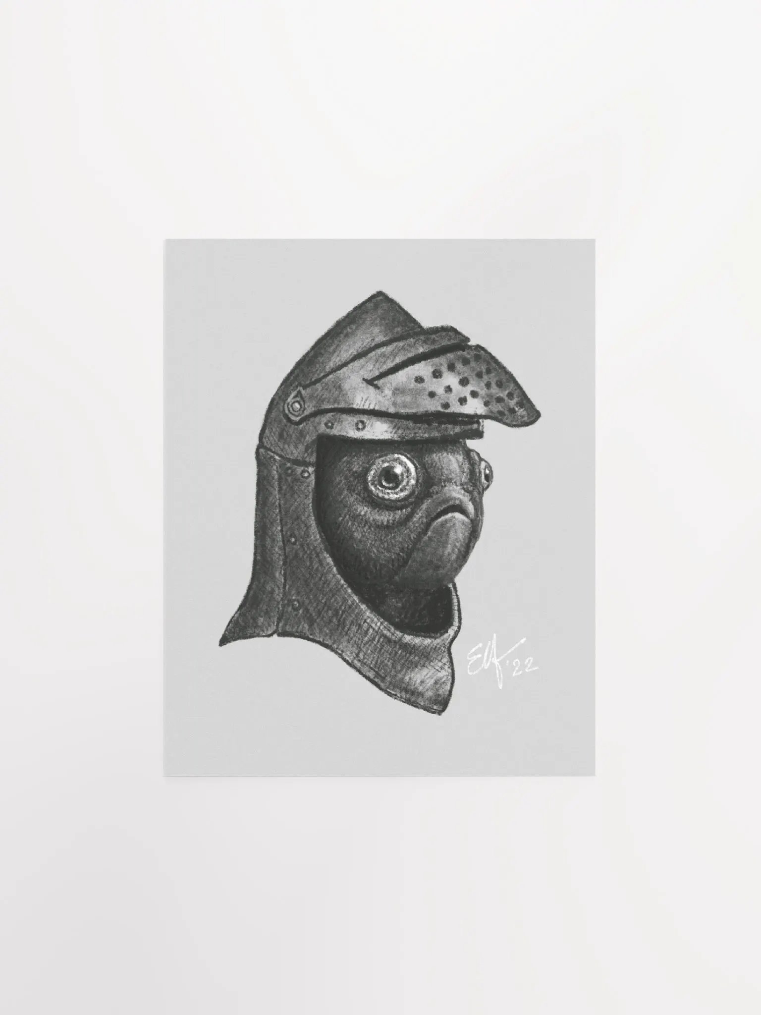 Fish Knight product image (1)