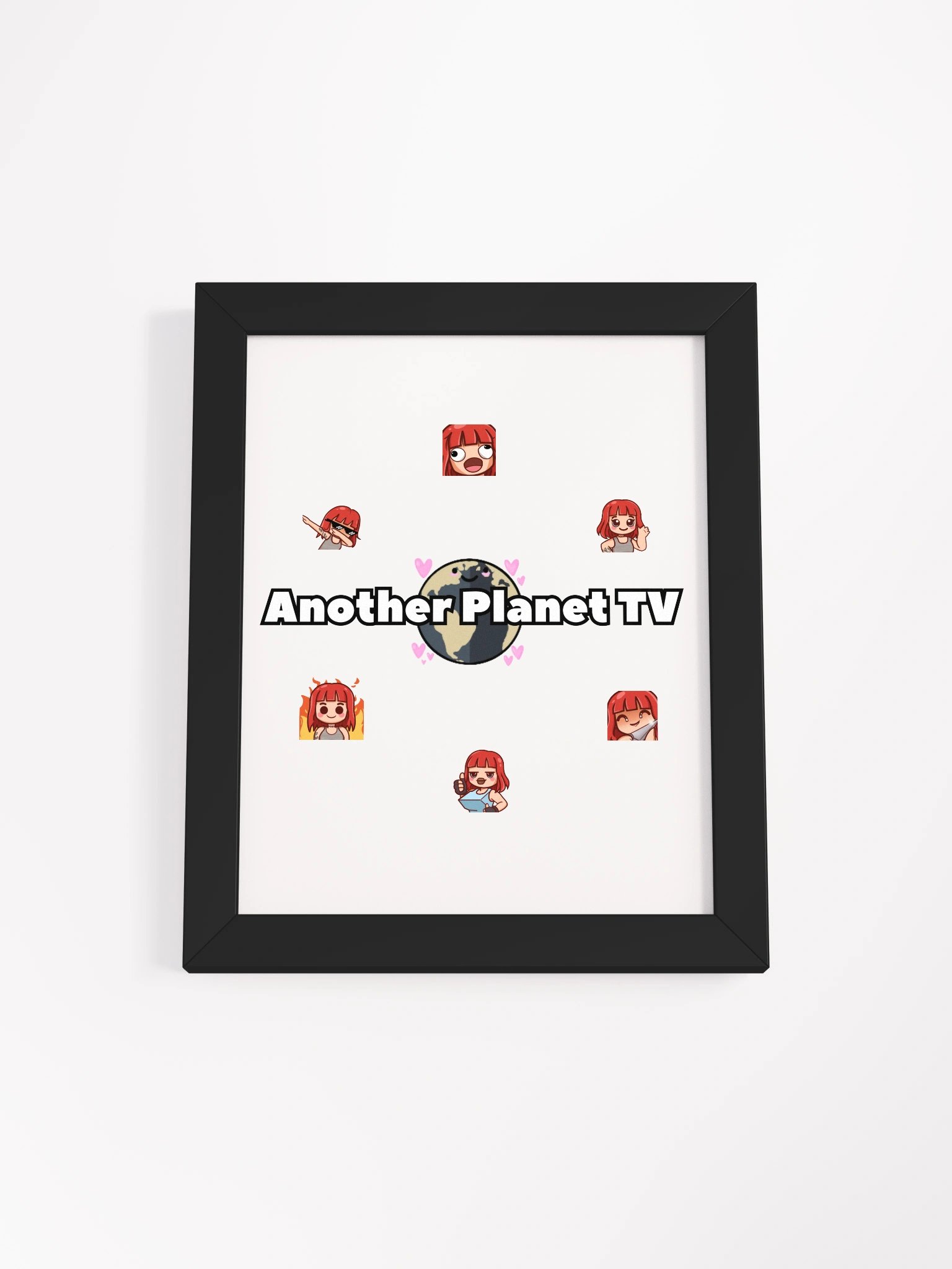 Official Planet Poster product image (1)