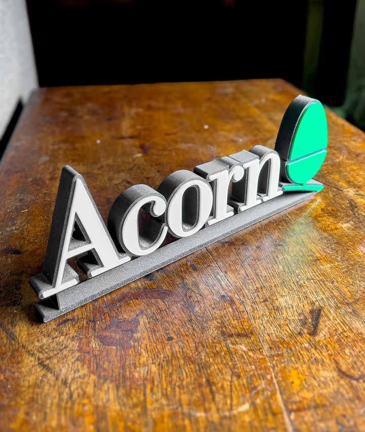 Acorn Computers - Logo Model product image (1)