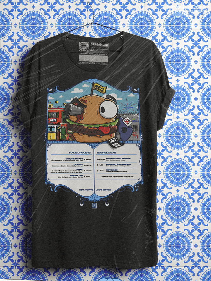GSC DROP 03 ( Certificado Digital e TSHIRT ) product image (2)