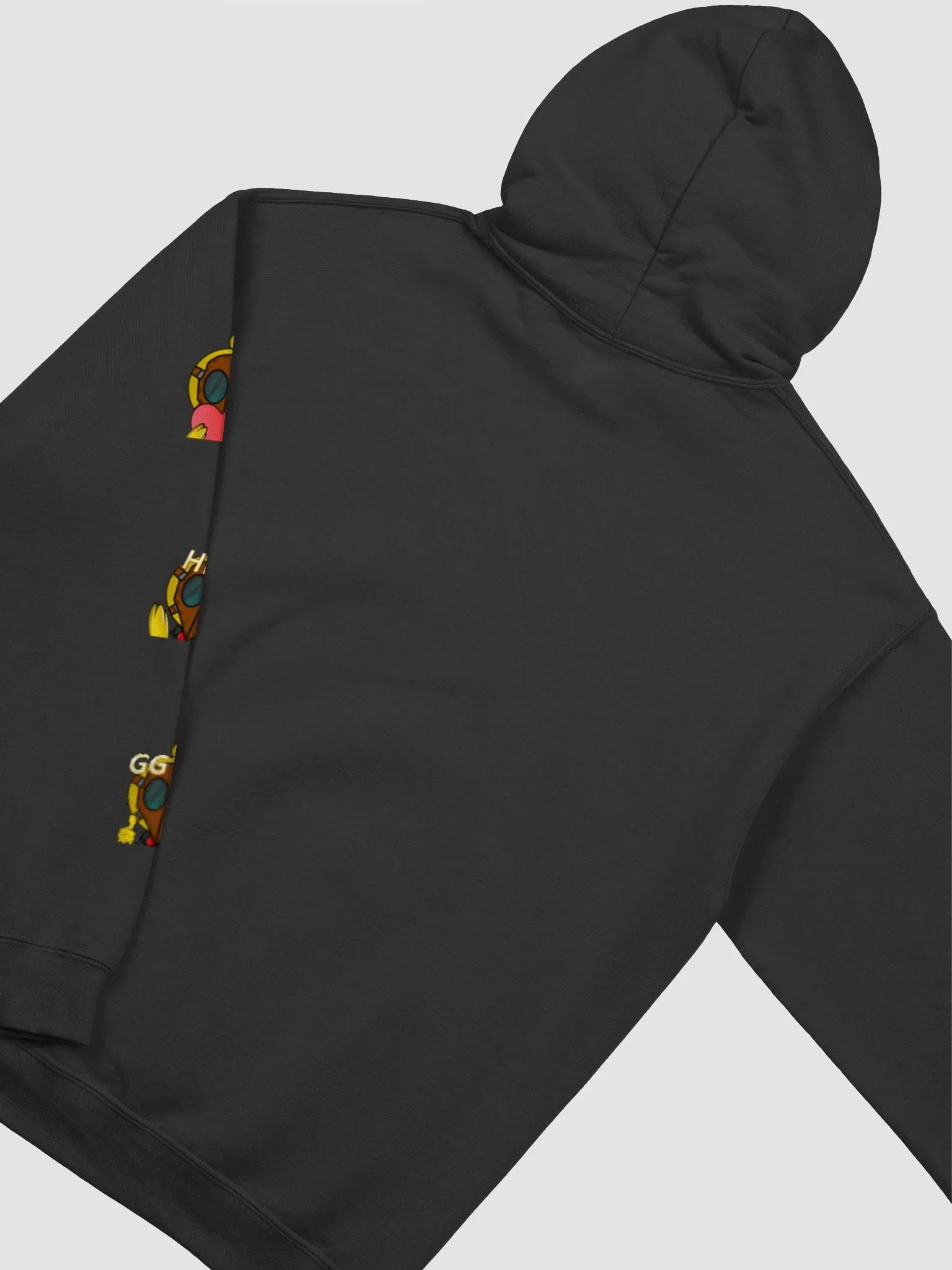 Ducktor Emote Hoodie product image (4)