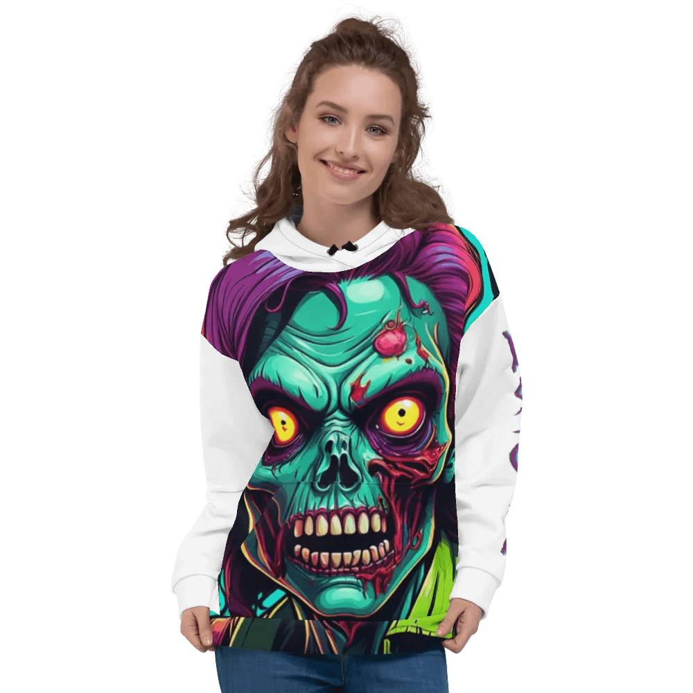 Pop art ZOMBABE product image (3)