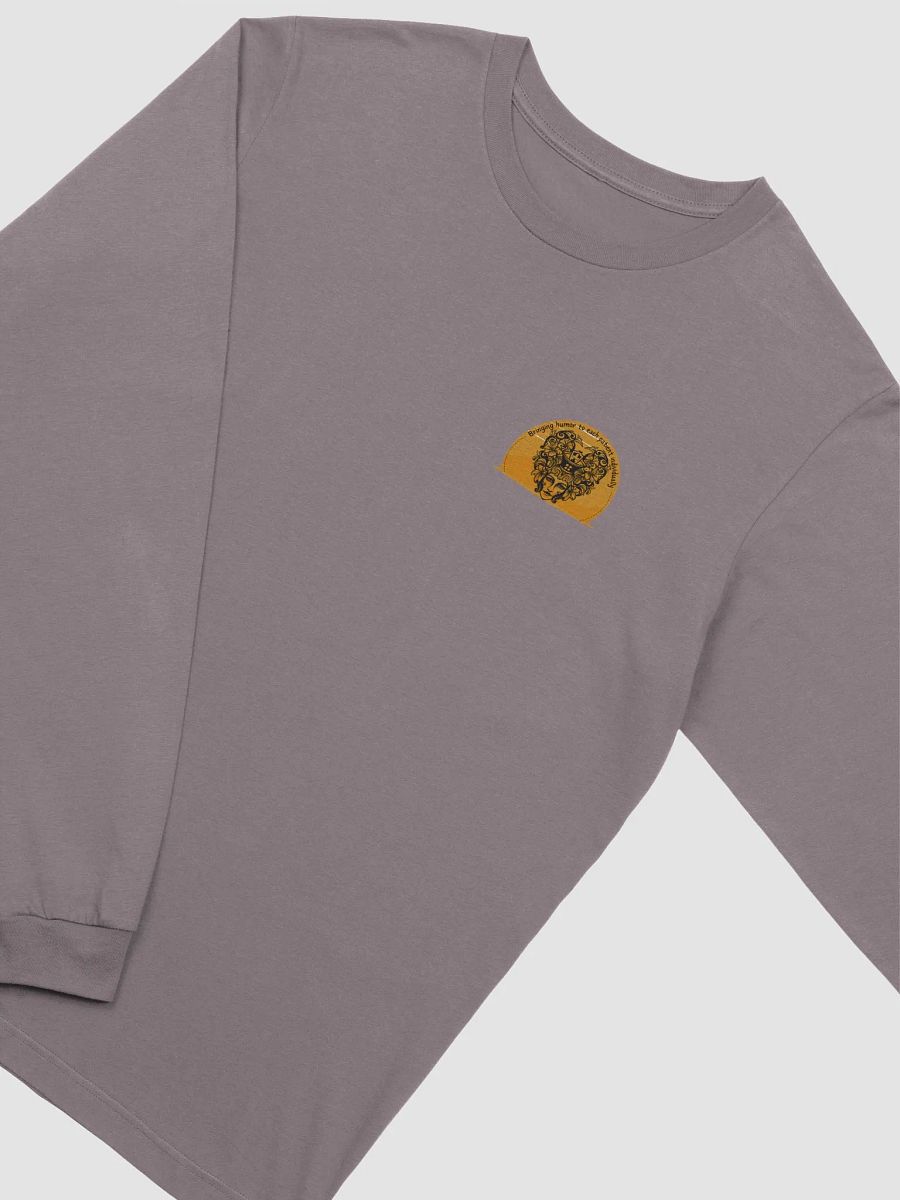 Bringing humor to each patient individually Long Sleeve Tee product image (40)