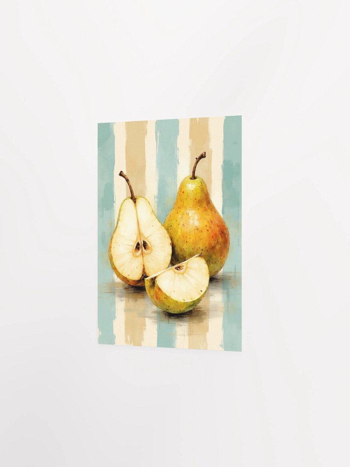 Pear Vintage Print product image (13)