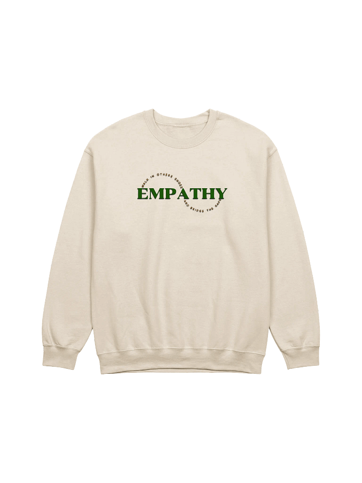 Empathy Infinity Loop Sweatshirt product image (33)