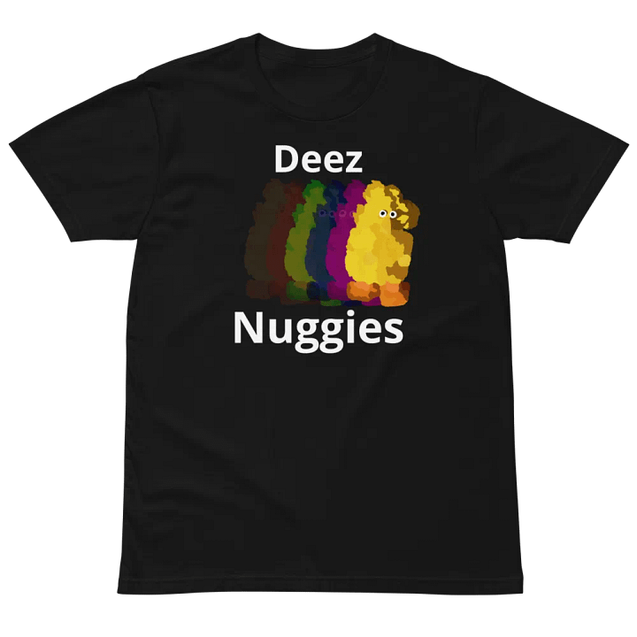 Deez Nuggies Shirt product image (2)