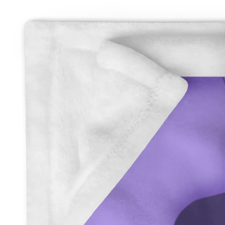 Vaporwave Garf Blankie product image (12)
