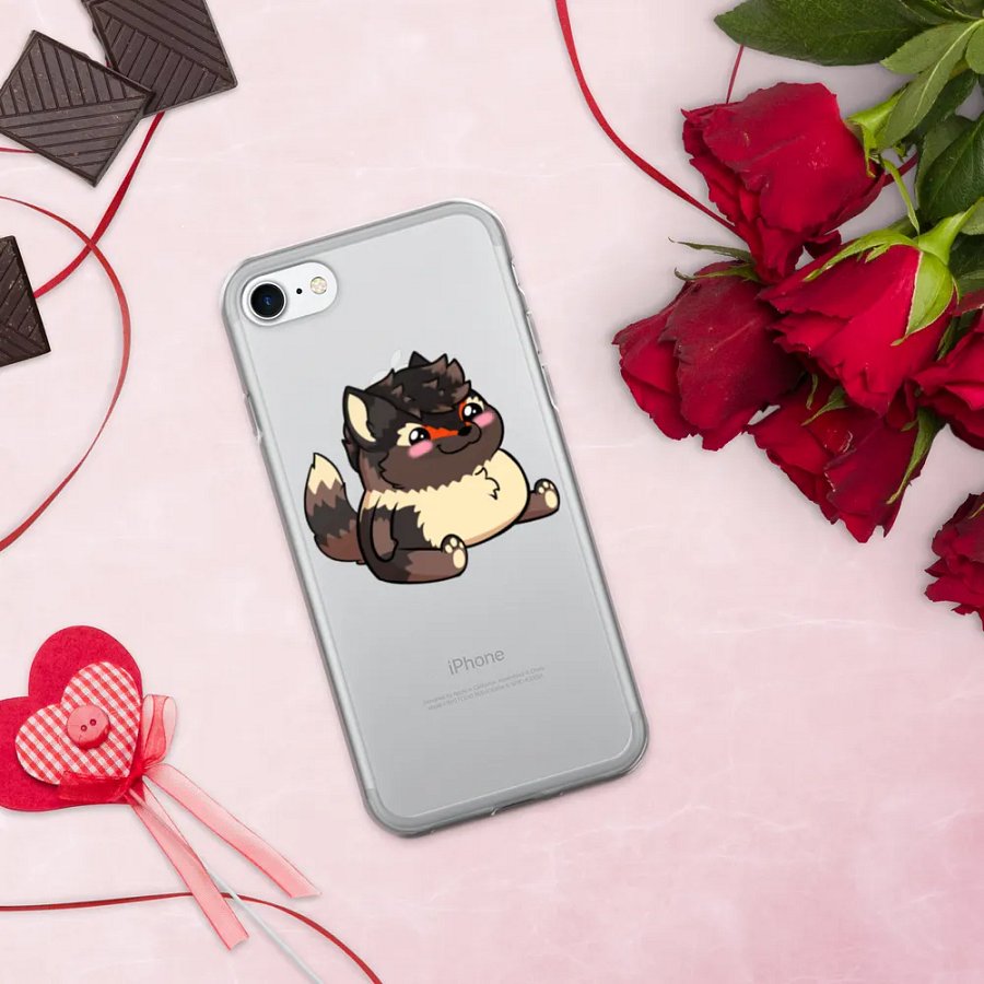 Golden Wolf's phone case product image (335)