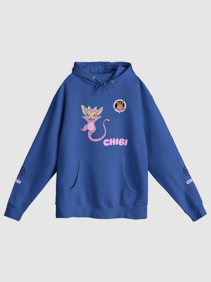 Chibi (Old Kai's Comics Hoody) product image (1)