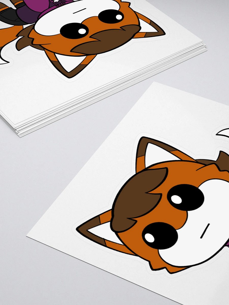 TBH Cinder Sticker product image (10)