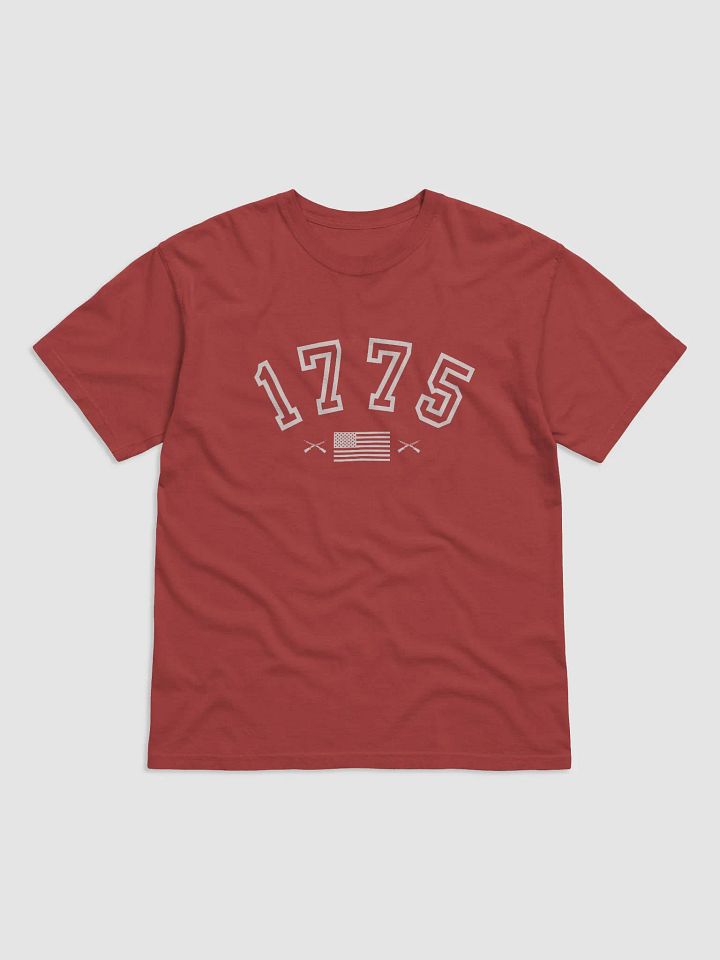 1775 Crossed Rifles Tee product image (1)
