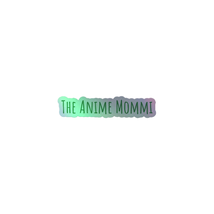 Anime Mommi Stickers product image (1)