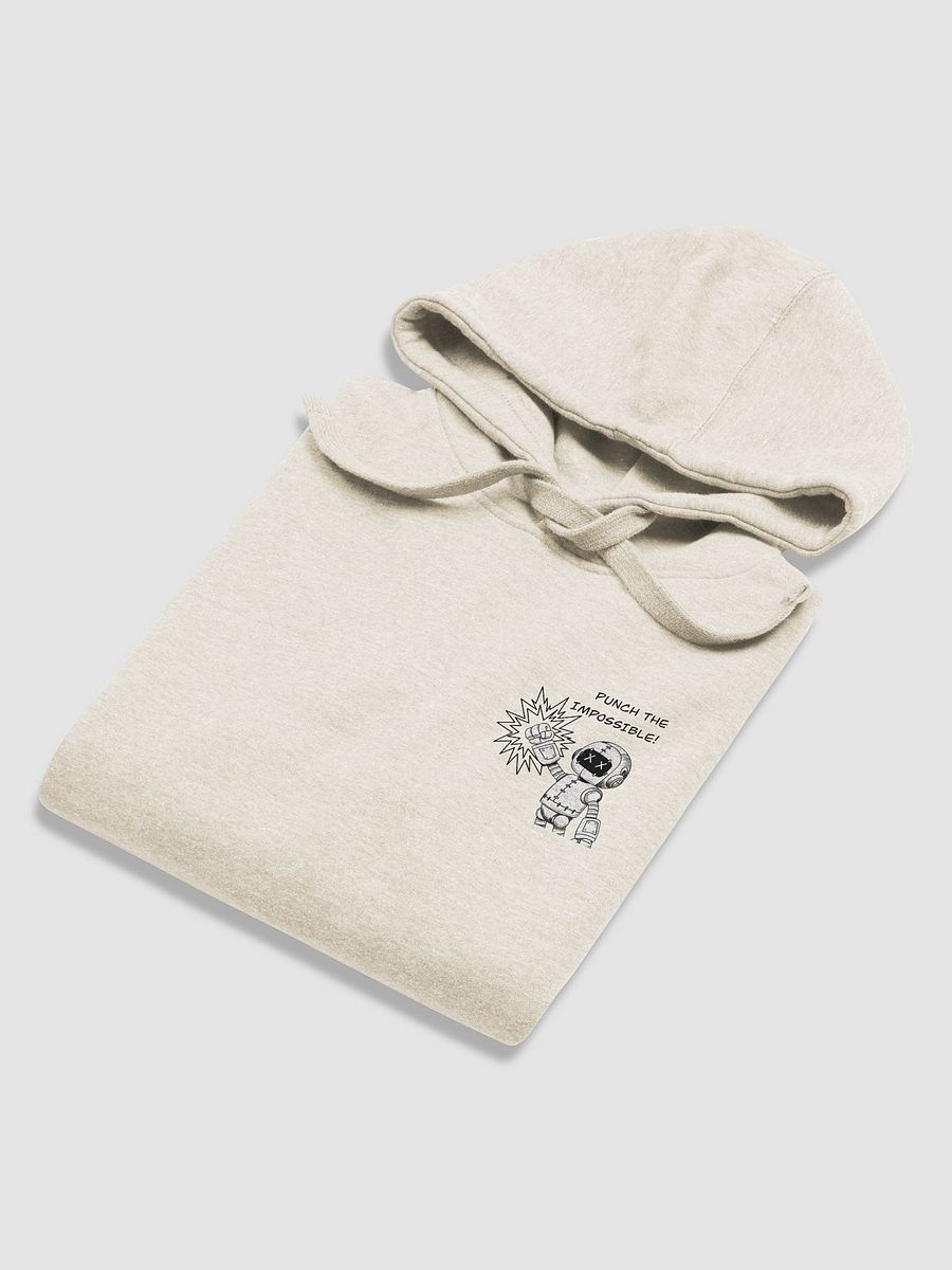 Punch the impossible Hoodie product image (52)