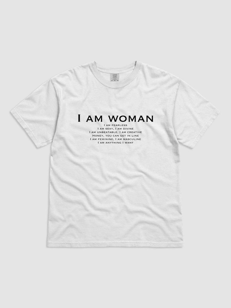I Am Woman product image (3)