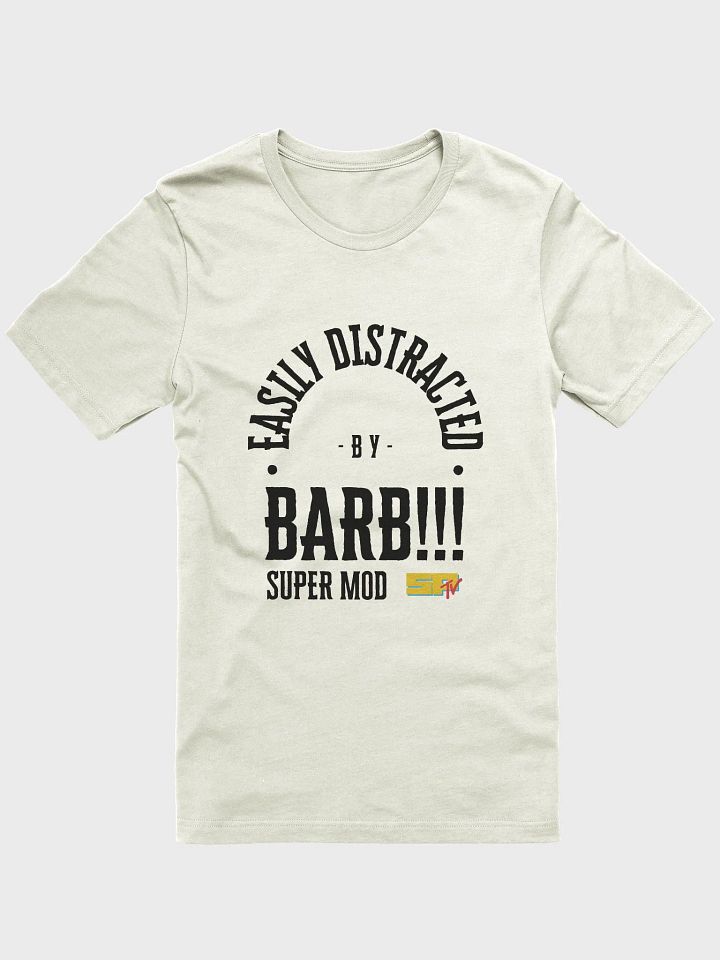 Easily Distracted - shirt LIGHT colors product image (1)