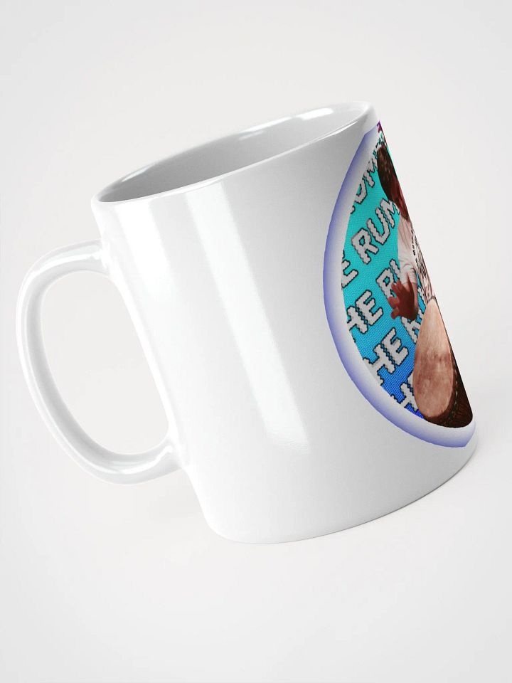 Official TRG Coffee Mug product image (2)