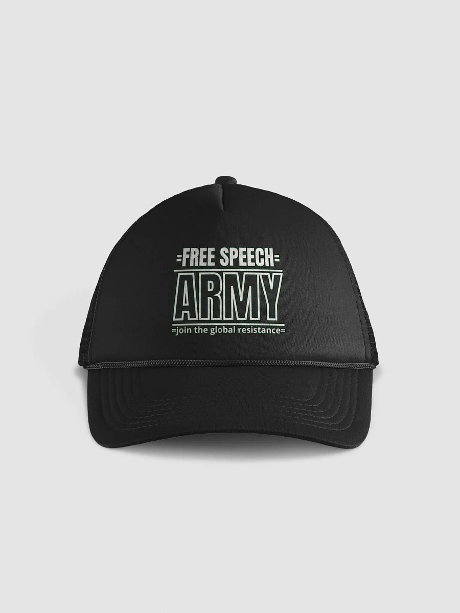 FREE SPEECH ARMY product image (4)