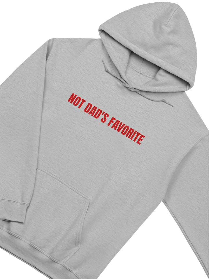 Not Dad's favorite Hoodie product image (2)