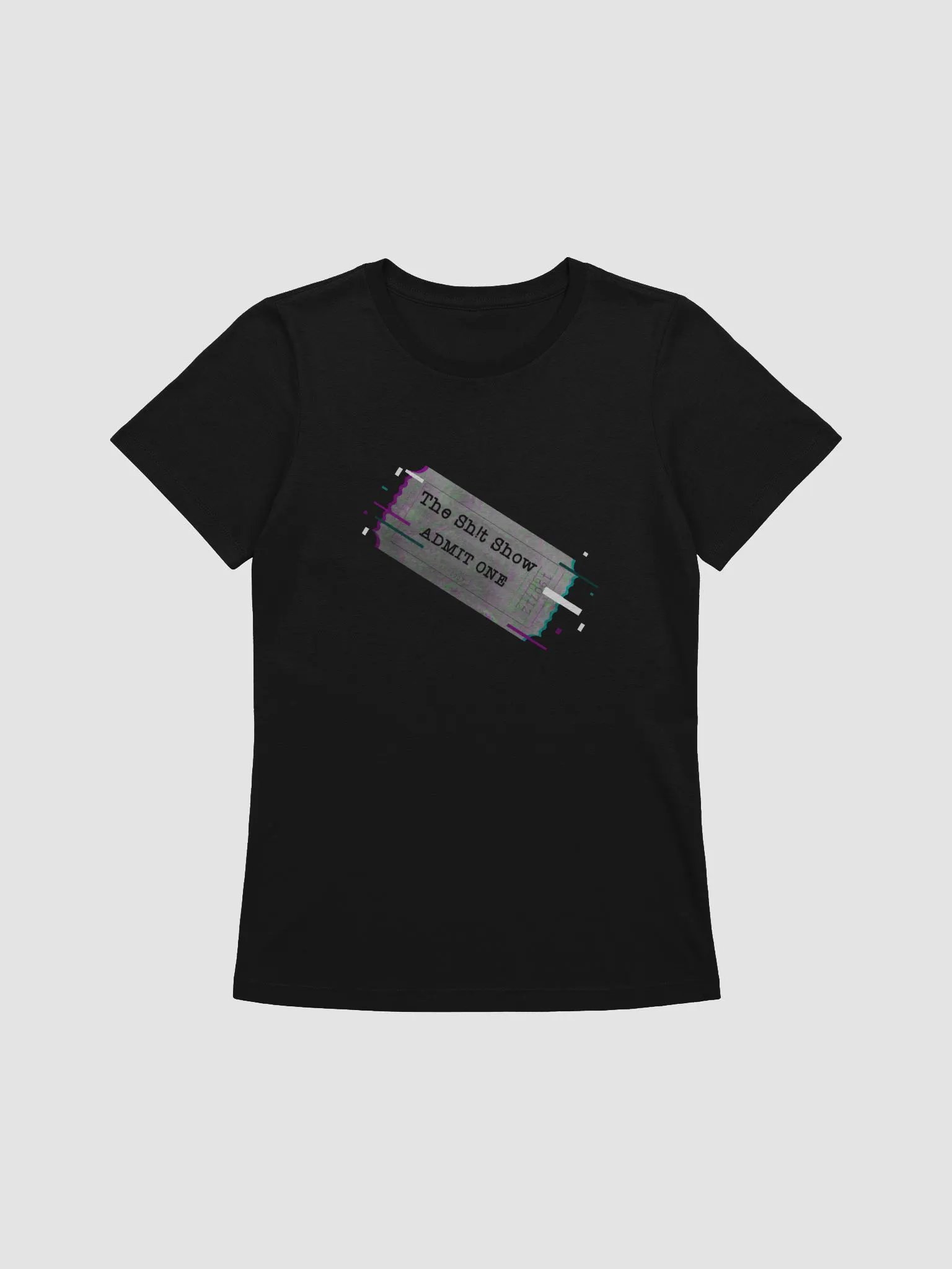 The Ticket Tee - Women's Relaxed product image (1)