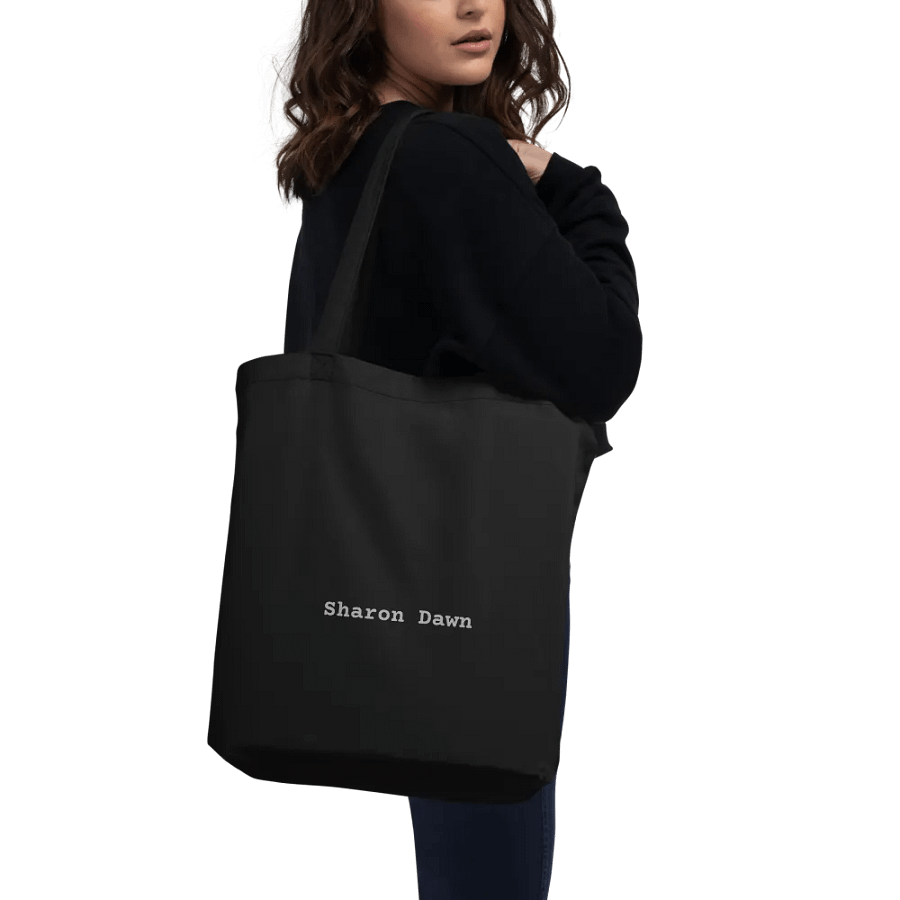 The Cat's Pajamas Recording Studio - Organic Canvas Tote product image (9)