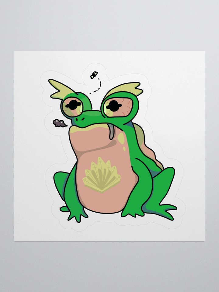 Stone(d)hopper - Palia Sticker product image (1)