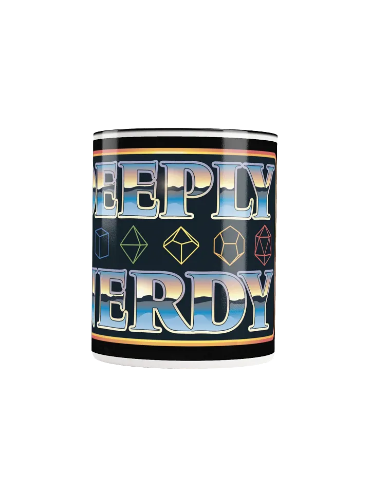 Deeply Nerdy Mug product image (8)