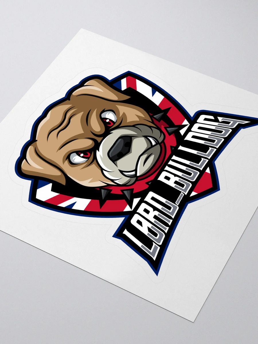 Bulldog Pillow product image (3)