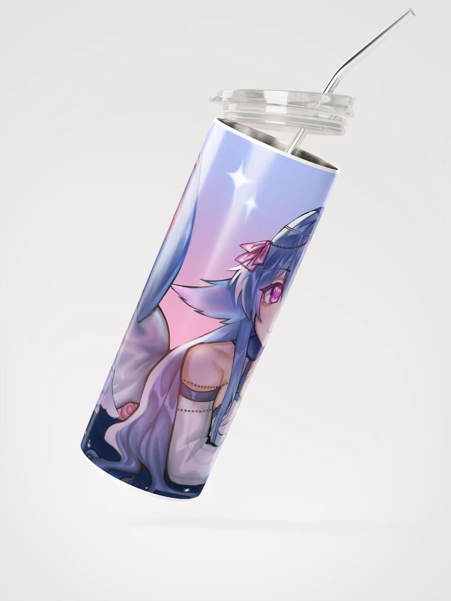 Cuddle Up Stainless Steel Tumbler product image (3)