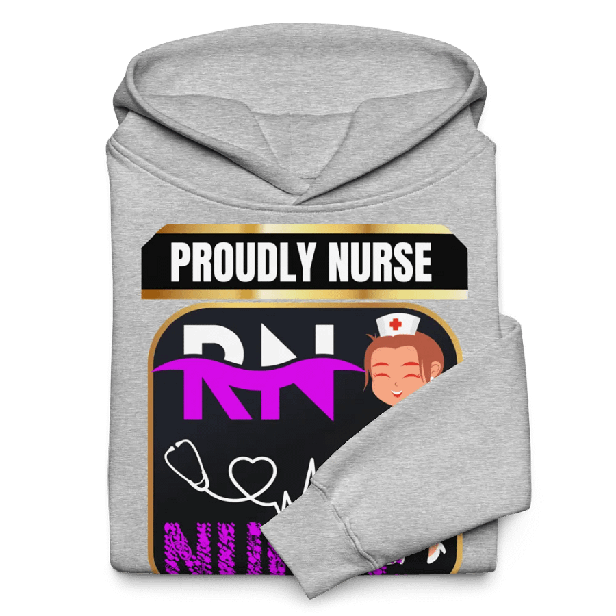 Proud Nurse Premium Hoodie product image (30)