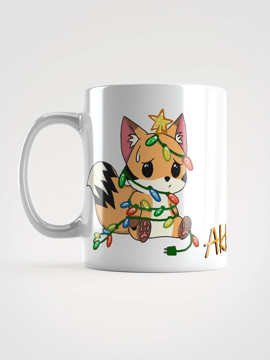 Fox Lights Mug product image (6)