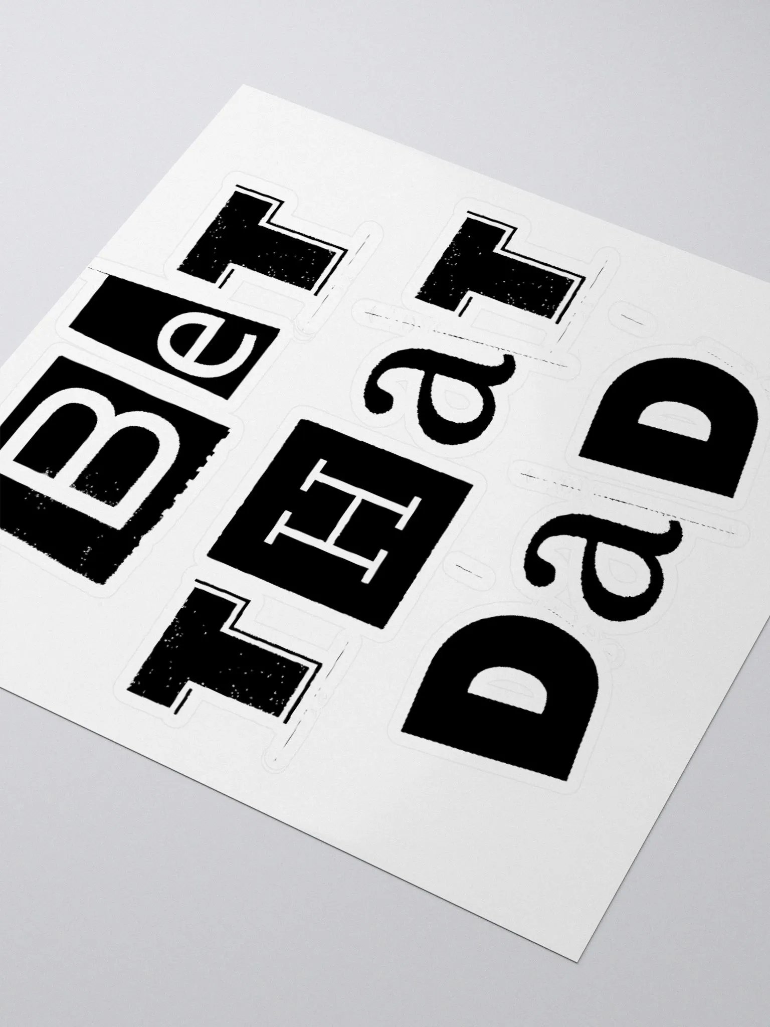 Bet That Dad Sticker product image (3)