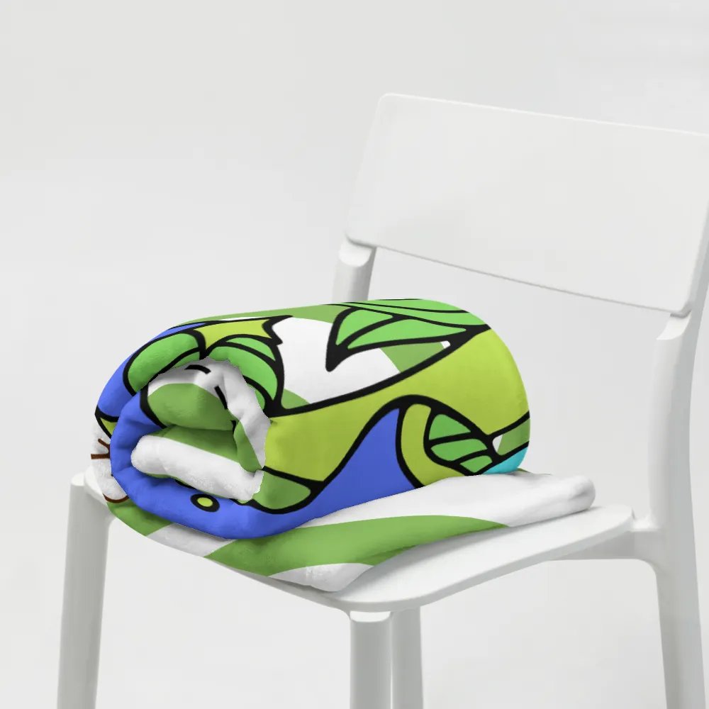 Keep your Vibes Lifted Blankey product image (19)