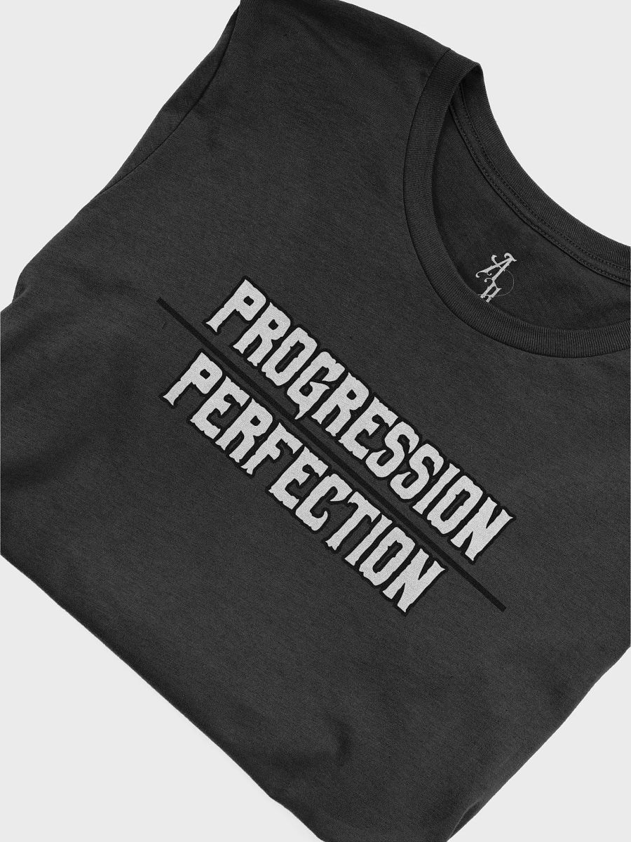 Progression Over Perfection T-Shirt product image (5)
