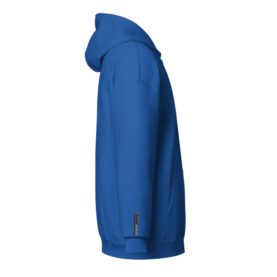 E18 Logo Zip Hoodie product image (4)