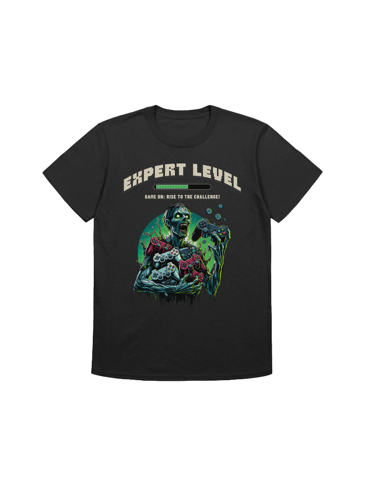 Expert Level - Zombie Gaming Edition product image (1)