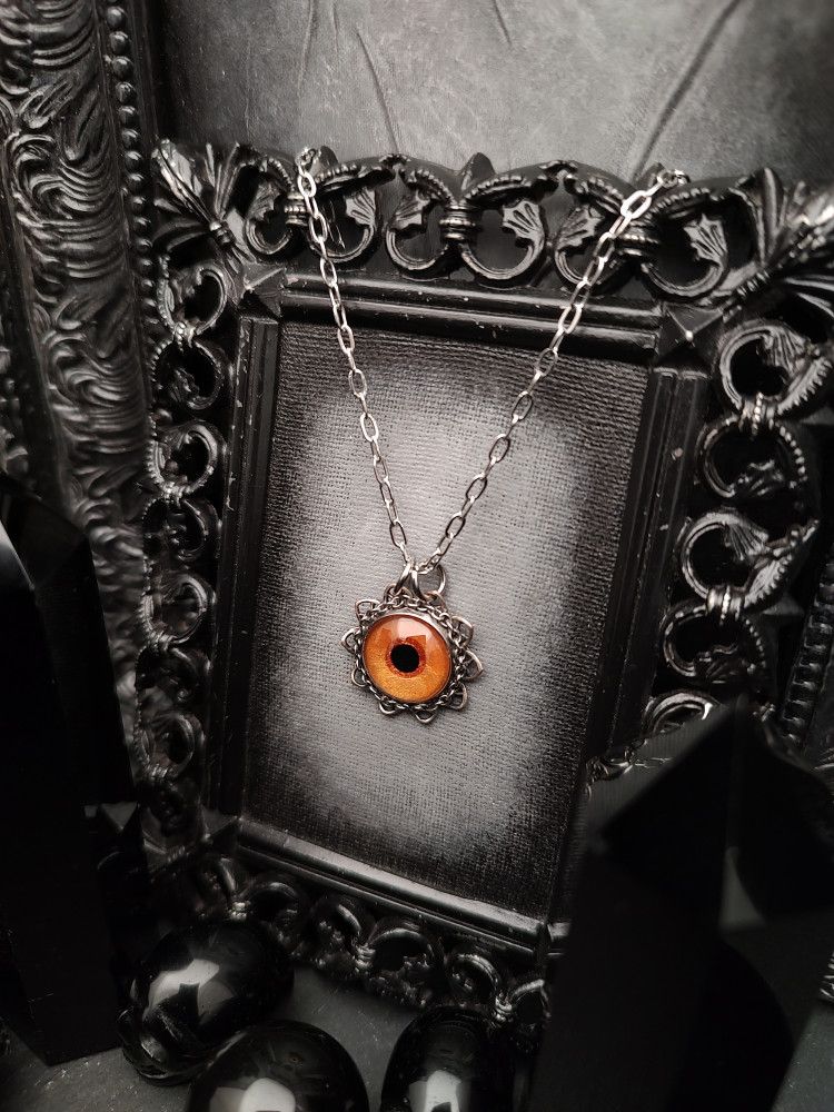 Eye Painted Amulet - Sol product image (3)