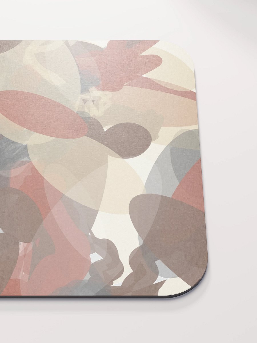 Retro Abstract Mouse Pad product image (5)