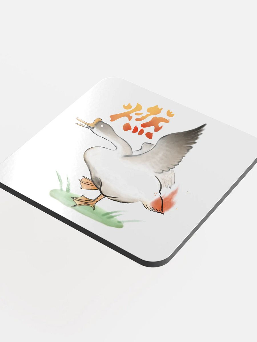“燃鵝”系列-杯墊 product image (4)